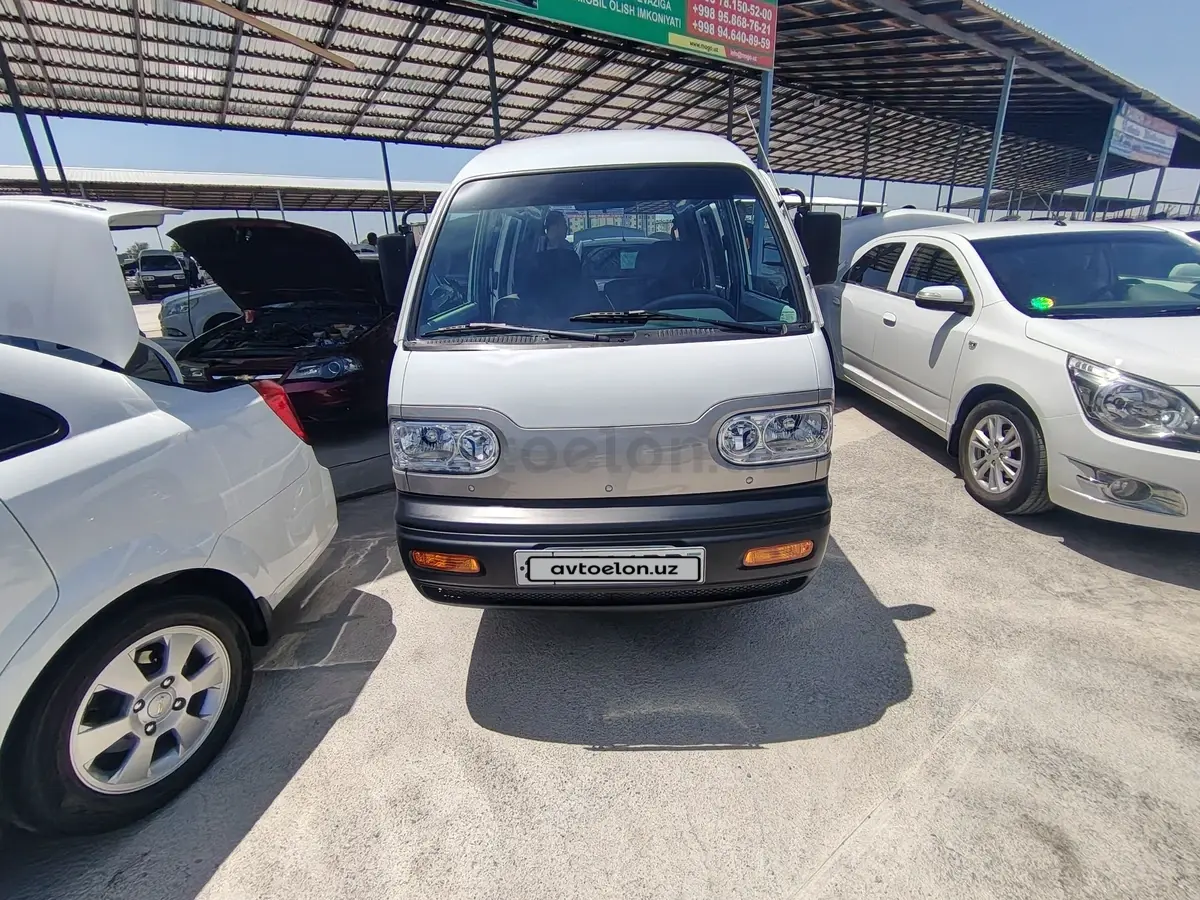 Chevrolet Damas