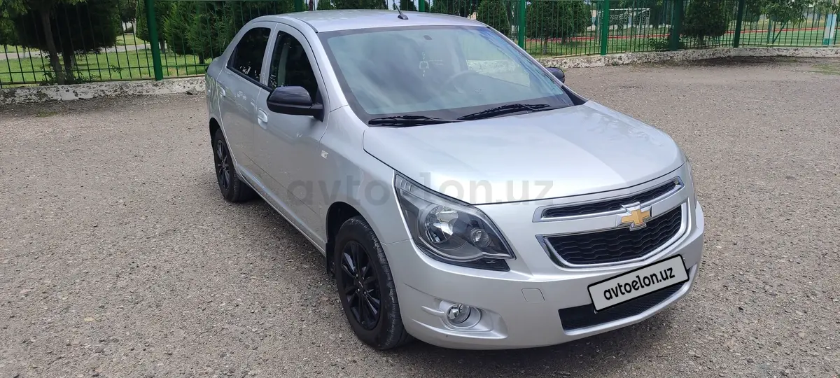 Chevrolet Cobalt,  4 позиция