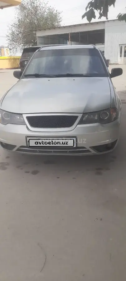 Chevrolet Nexia 2,  1 позиция SOHC