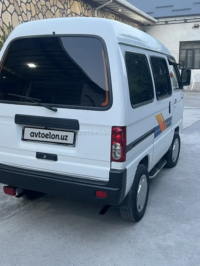 Chevrolet Damas