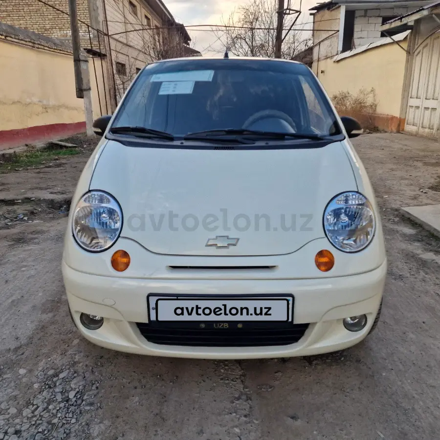 Daewoo Matiz (Standart),  3 позиция