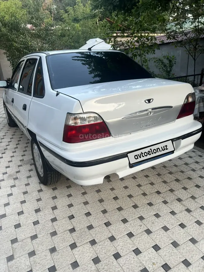 Daewoo Nexia