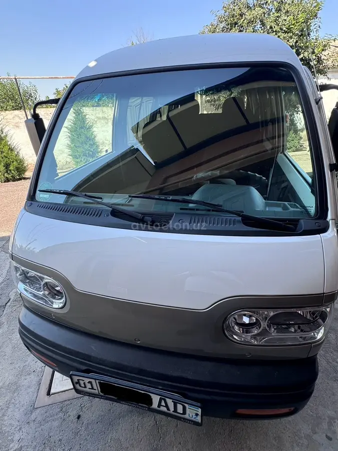 Chevrolet Damas