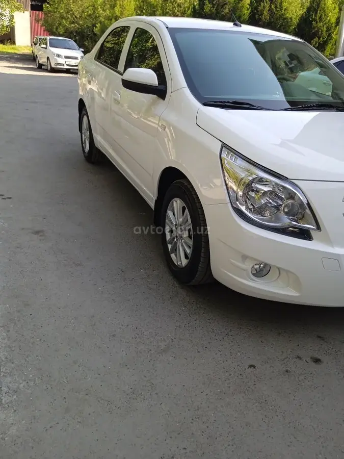 Chevrolet Cobalt,  4 позиция