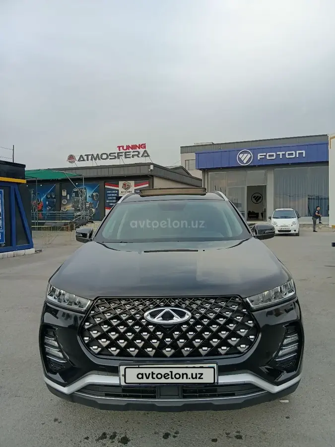 Chery Tiggo 7 Pro