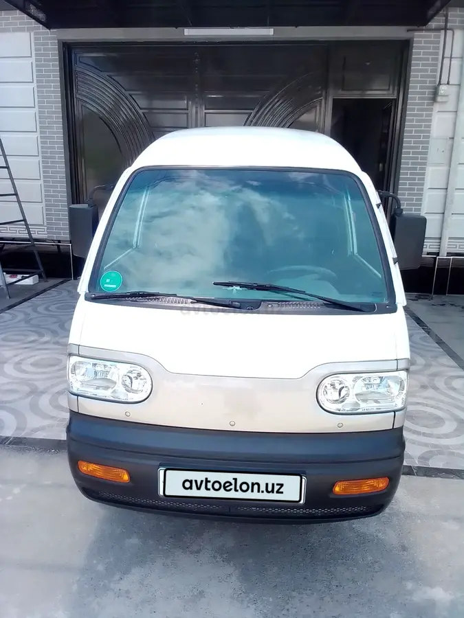Chevrolet Damas