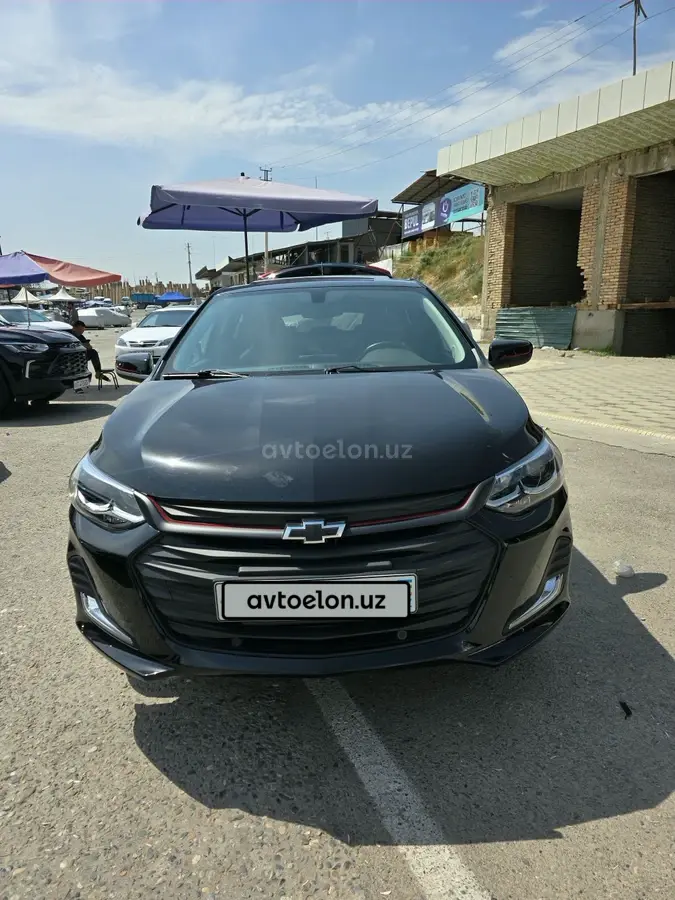 Chevrolet Onix