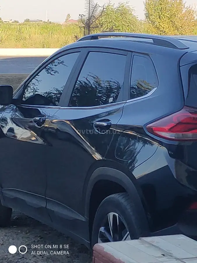 Chevrolet Tracker 2