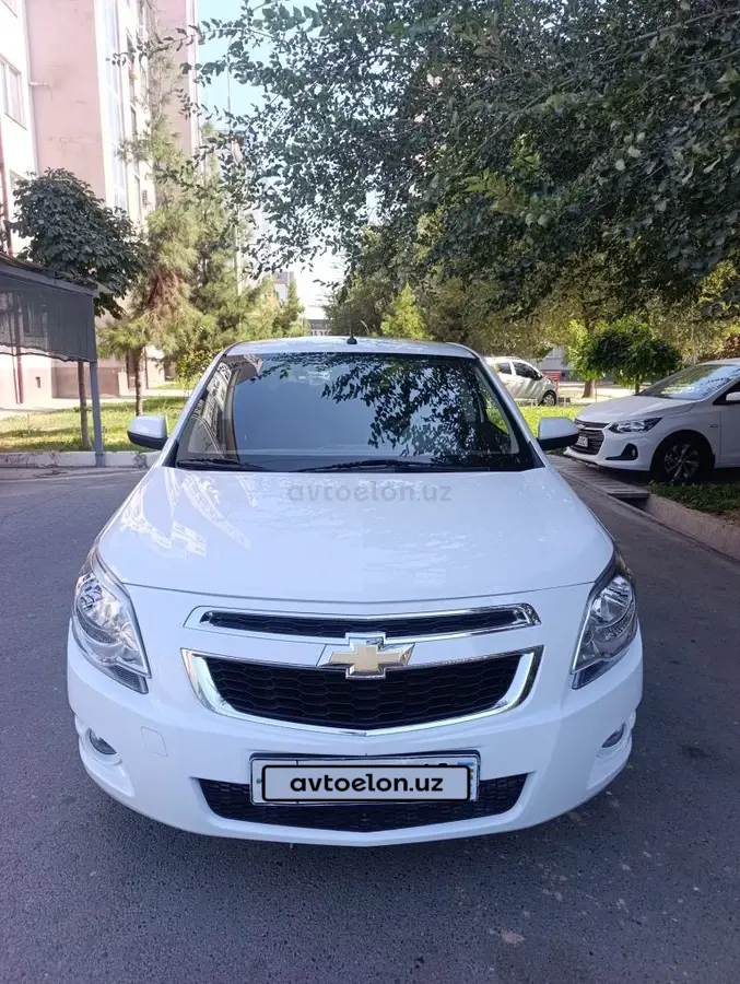 Chevrolet Cobalt,  4 позиция