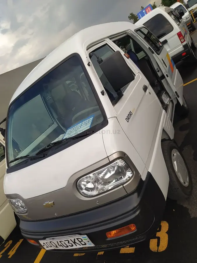 Chevrolet Damas