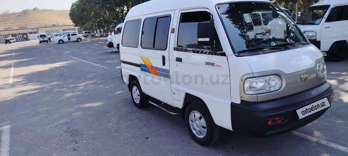 Chevrolet Damas
