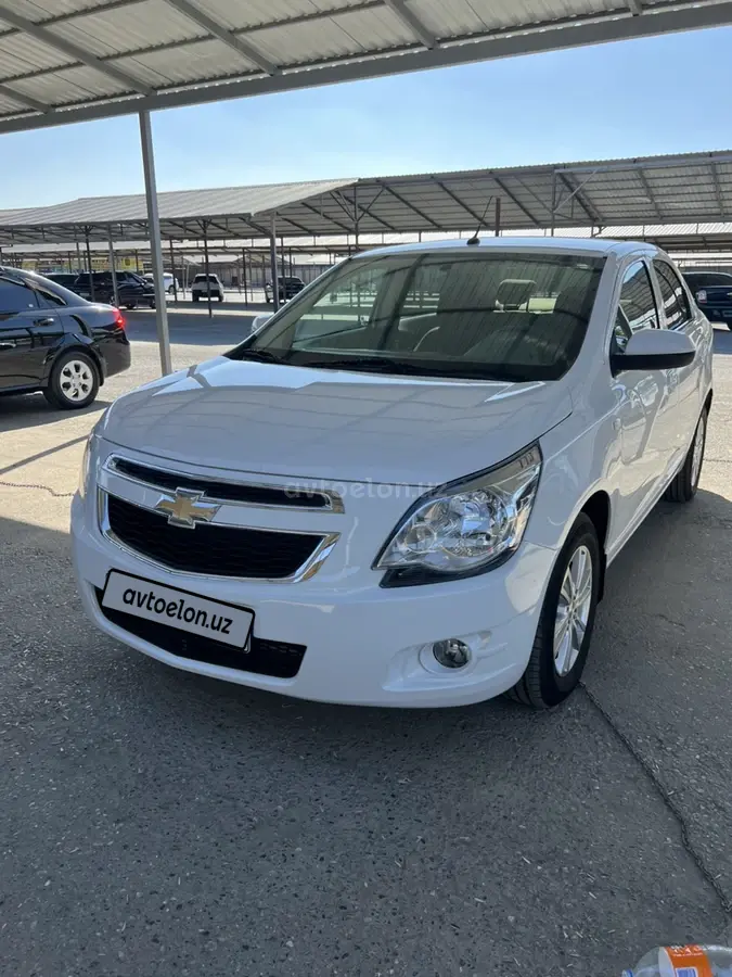 Chevrolet Cobalt,  3 позиция