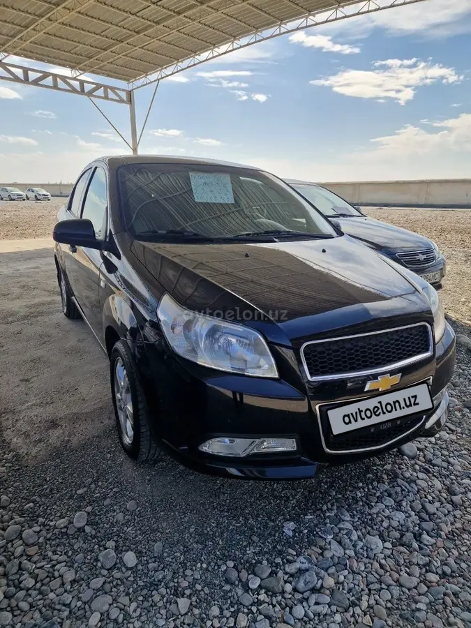 Chevrolet Nexia 3,  4 позиция