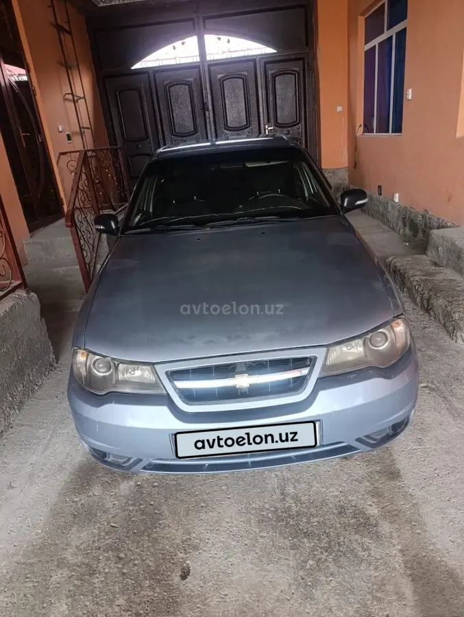 Chevrolet Nexia 2,  2 позиция SOHC