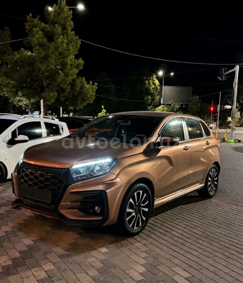 ВАЗ (Lada) XRAY
