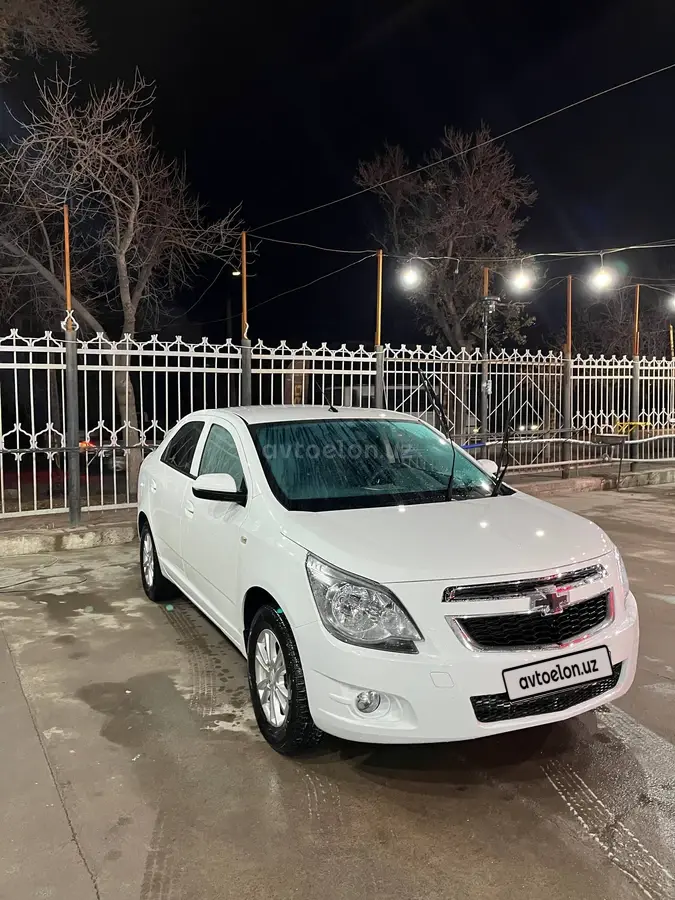 Chevrolet Cobalt,  4 позиция