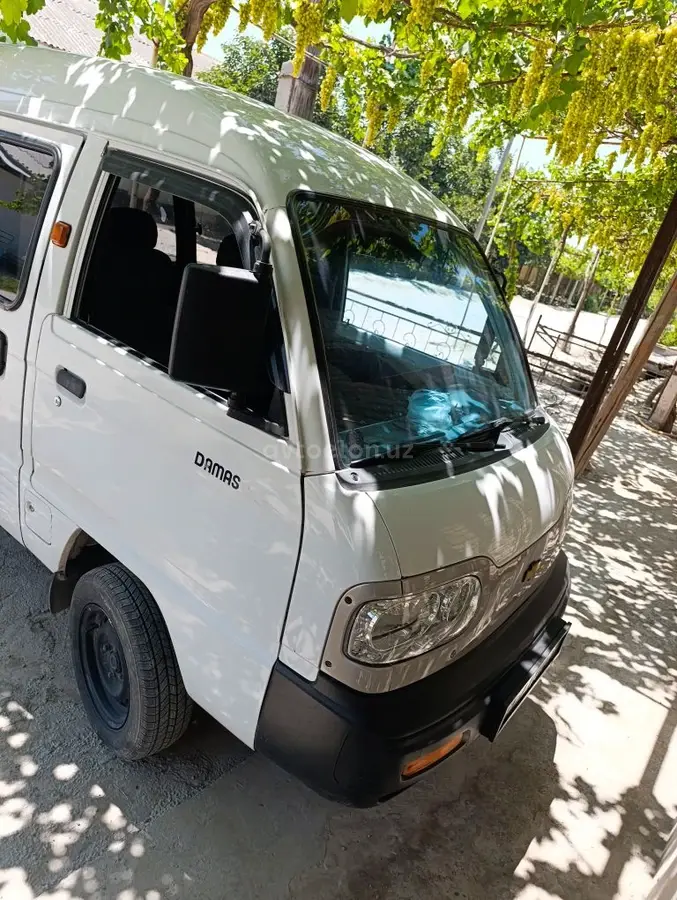 Chevrolet Damas