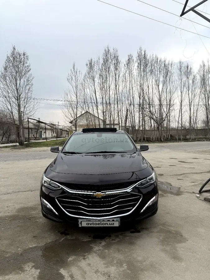 Chevrolet Malibu 2