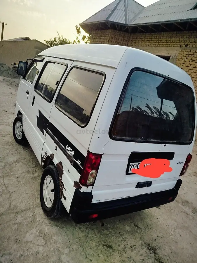 Daewoo Damas