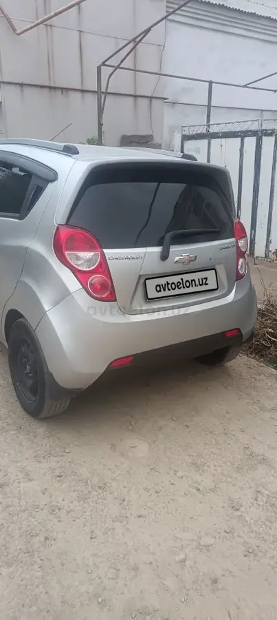 Chevrolet Spark,  2 позиция