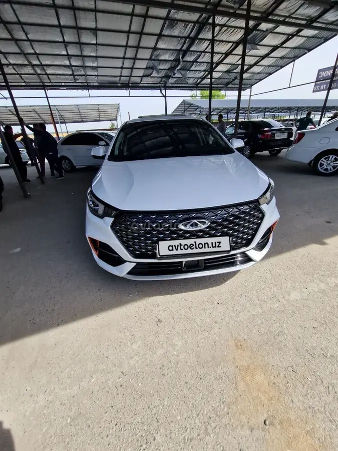 Chery Arrizo 6 Pro