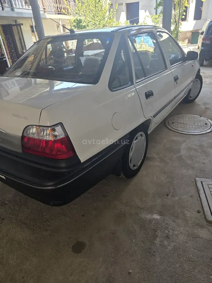 Chevrolet Nexia 2,  1 позиция SOHC