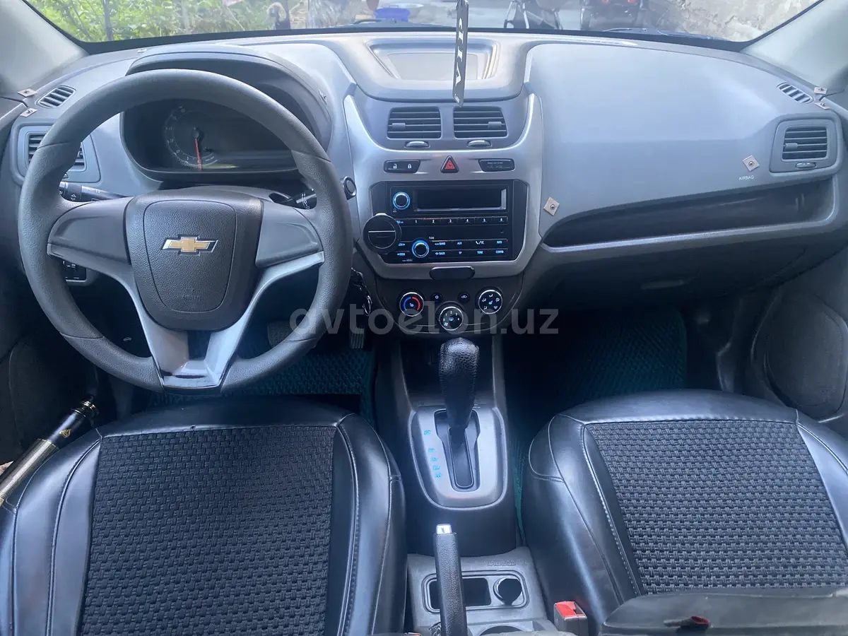 Chevrolet Cobalt,  4 евро позиция