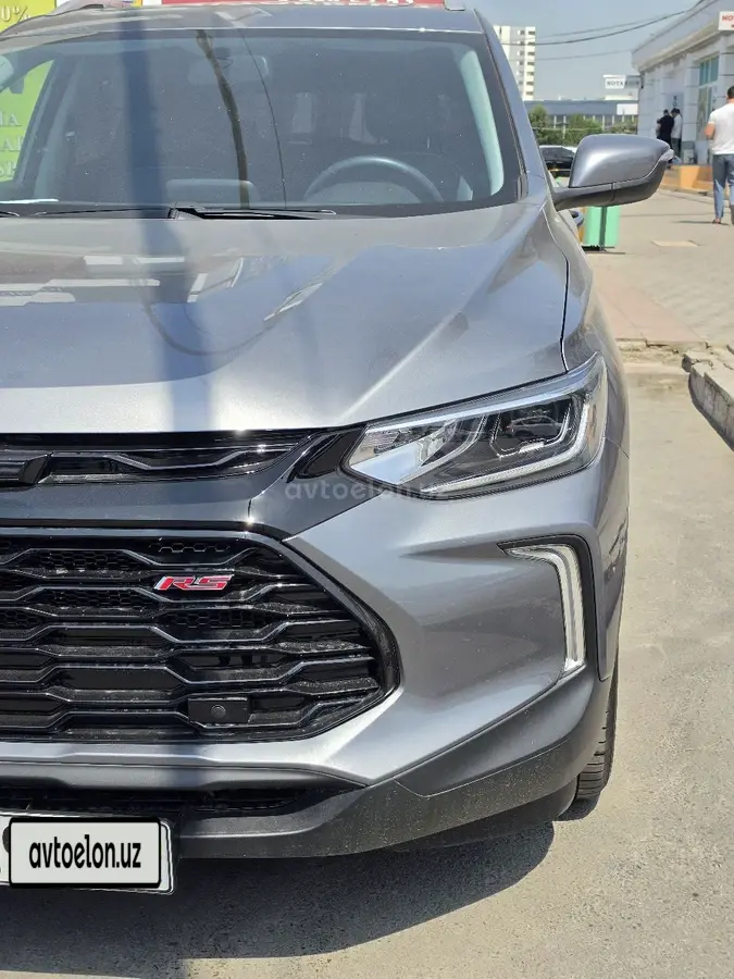 Chevrolet Tracker 2