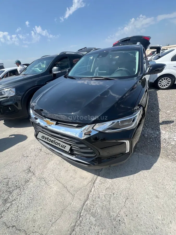 Chevrolet Tracker 2