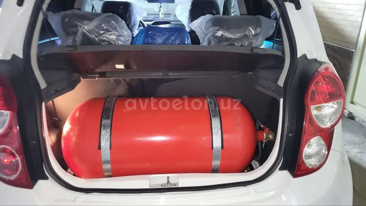 Chevrolet Spark,  4 позиция