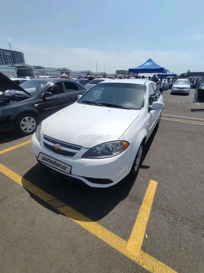 Chevrolet Lacetti,  2 позиция