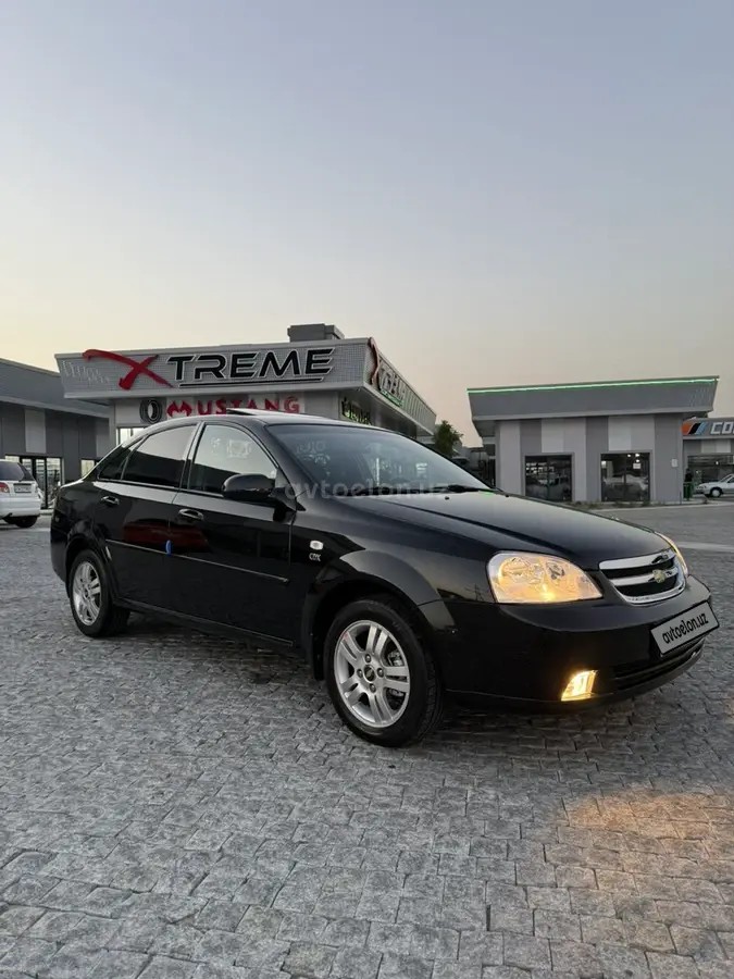 Chevrolet Lacetti,  3 позиция