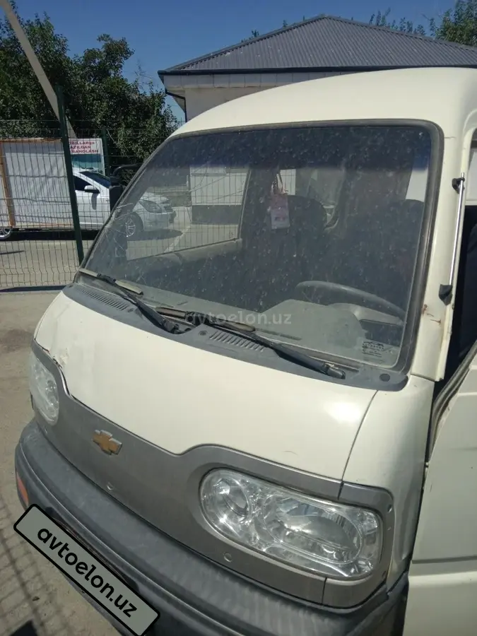 Chevrolet Damas