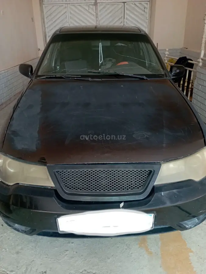 Chevrolet Nexia 2,  2 позиция SOHC