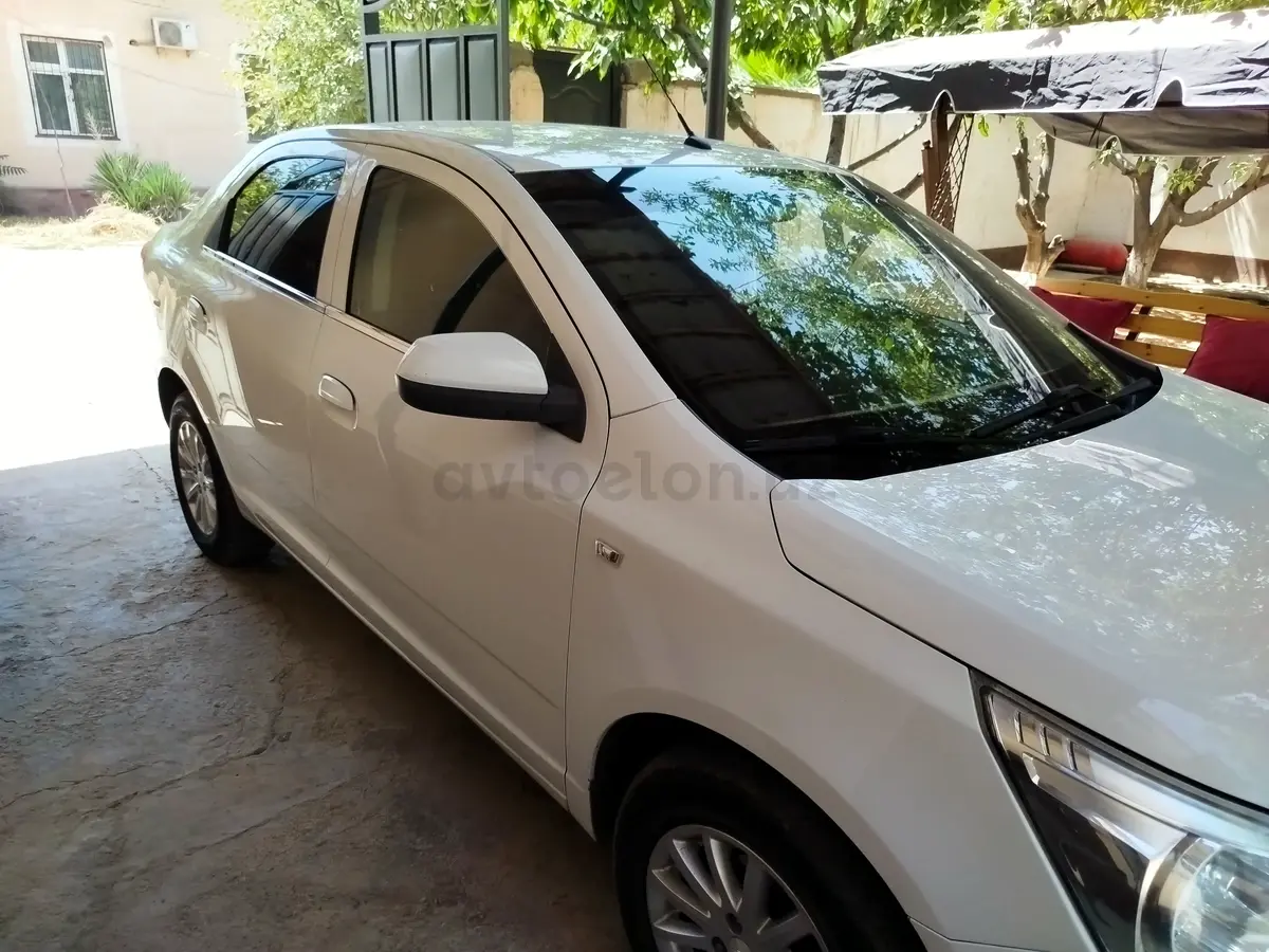 Chevrolet Cobalt,  4 позиция