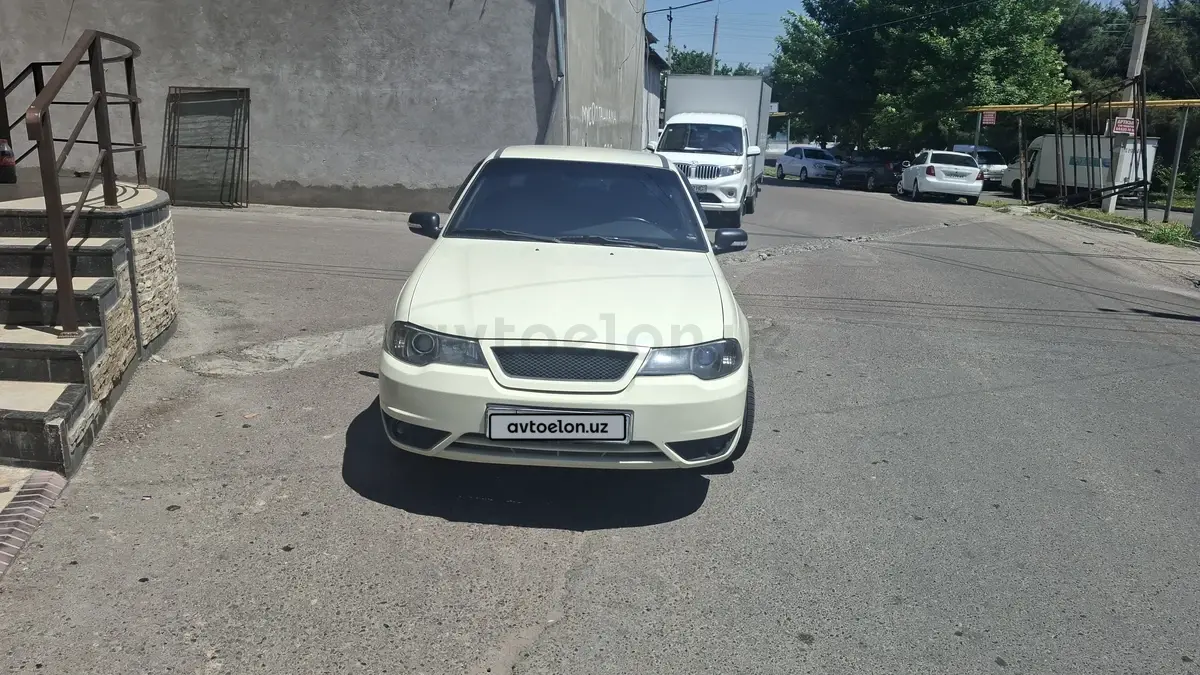 Chevrolet Nexia 2,  4 позиция DOHC