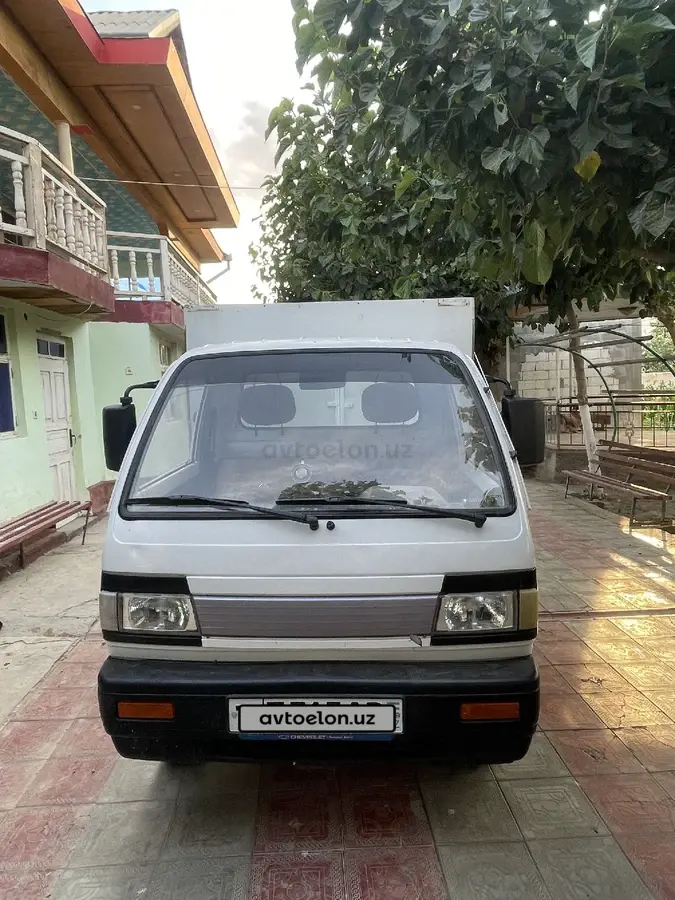 Chevrolet Labo