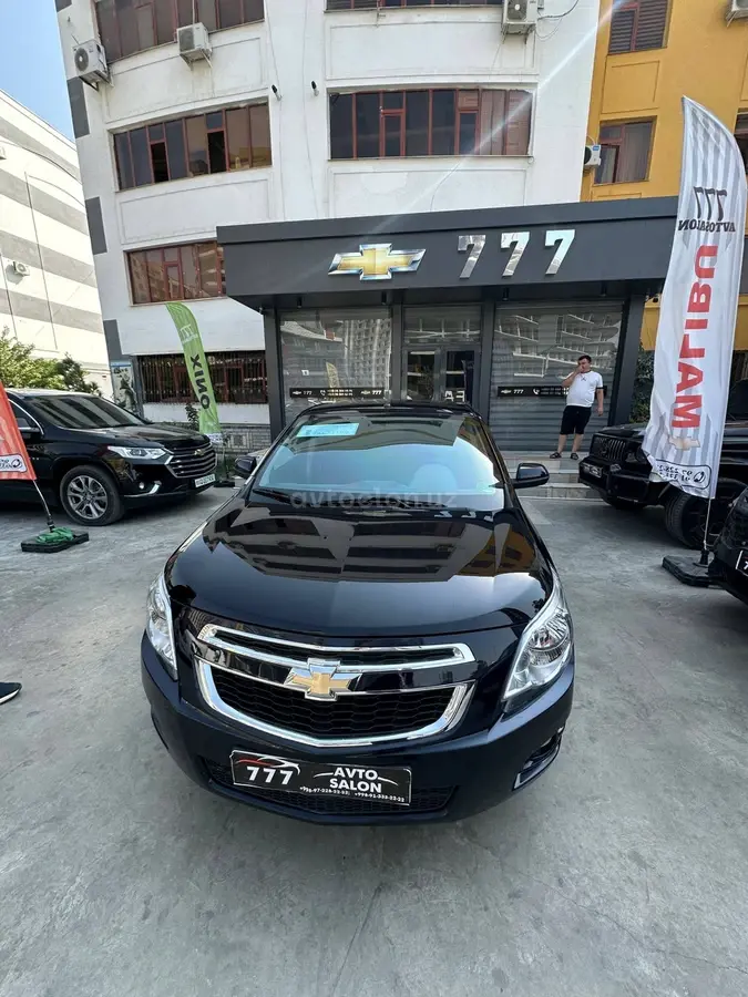 Chevrolet Cobalt,  4 позиция