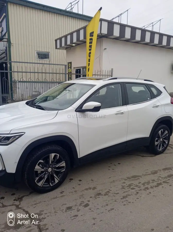 Chevrolet Tracker Premier