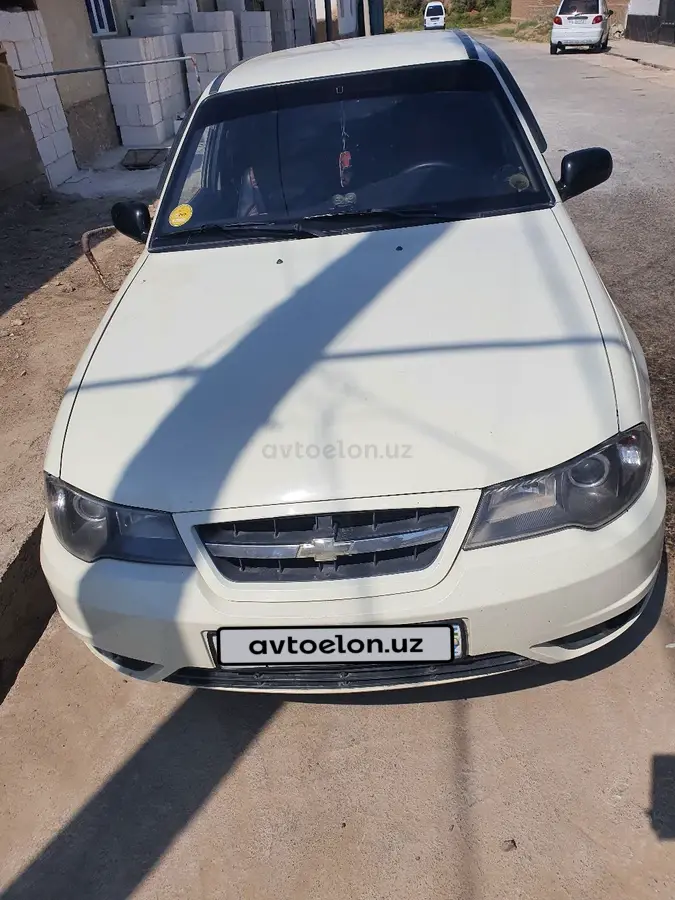 Daewoo Nexia