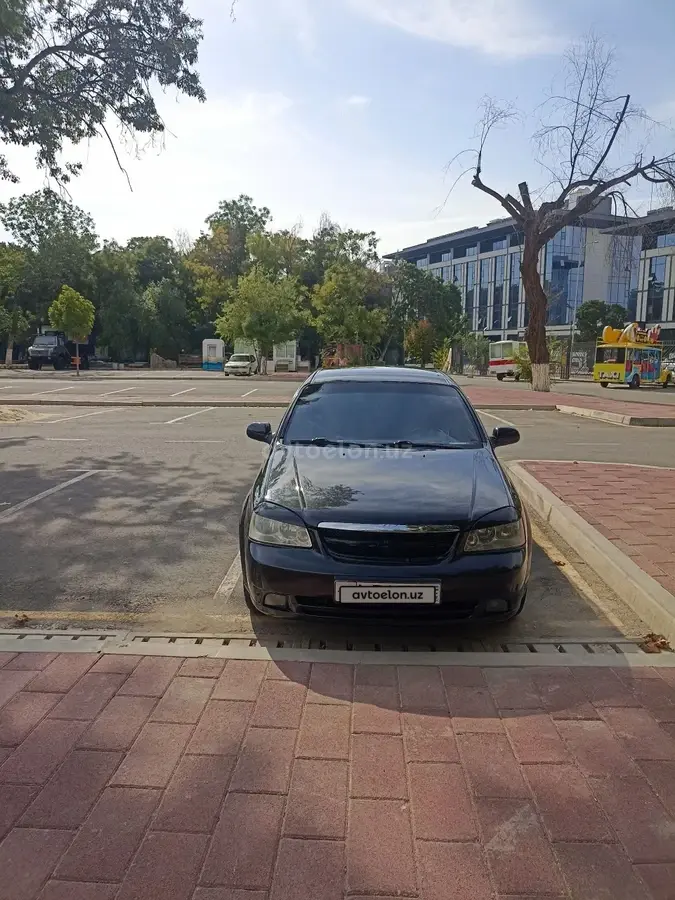 Chevrolet Lacetti