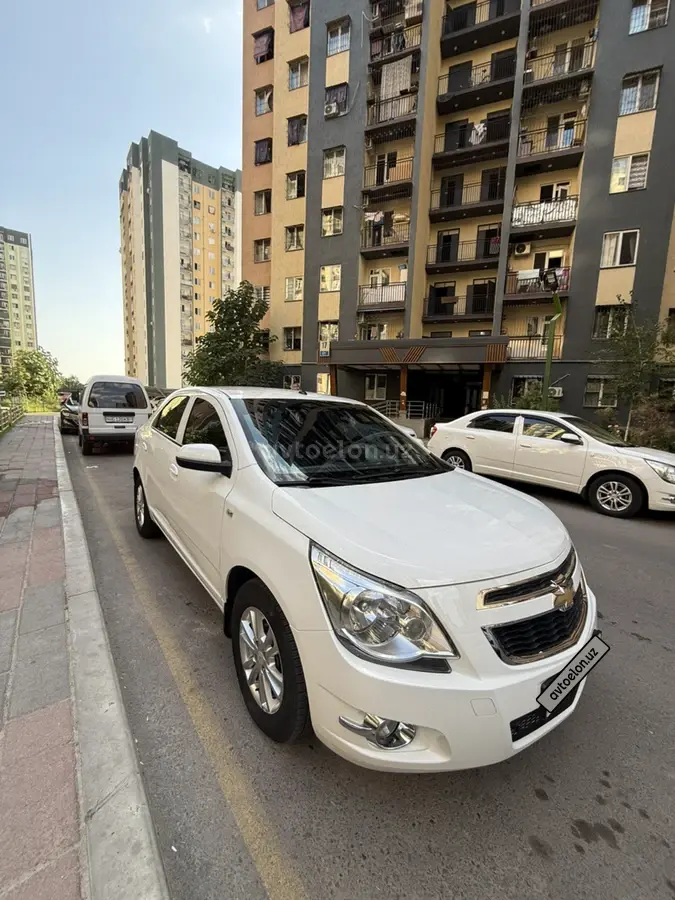 Chevrolet Cobalt,  4 позиция