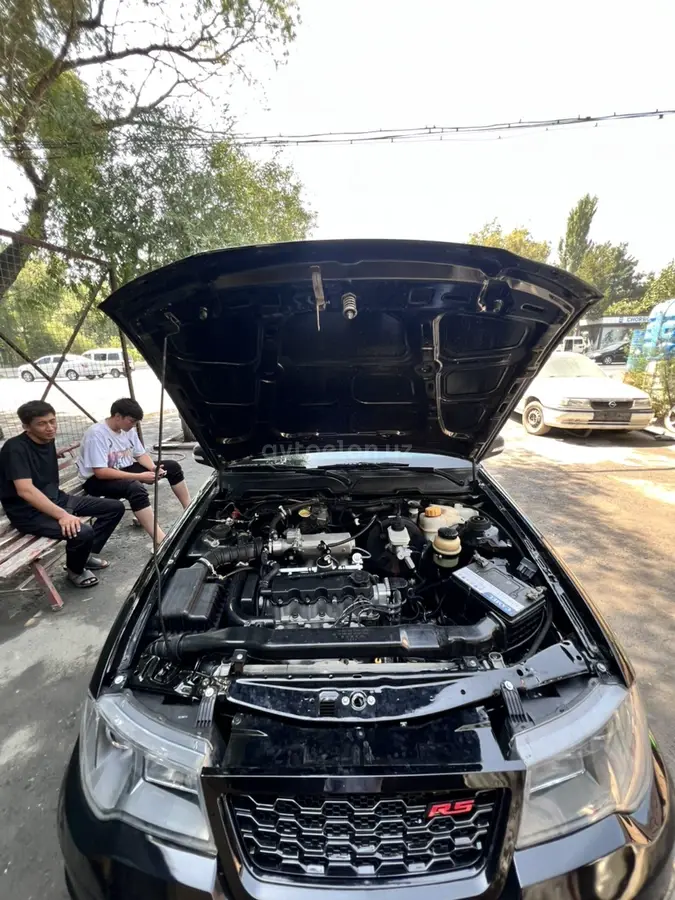 Chevrolet Nexia 2,  4 позиция SOHC