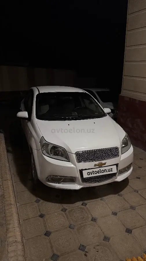 Chevrolet Nexia 3,  2 позиция