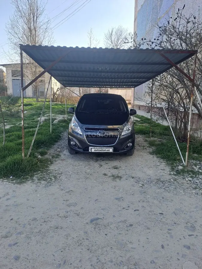 Chevrolet Spark,  2 позиция