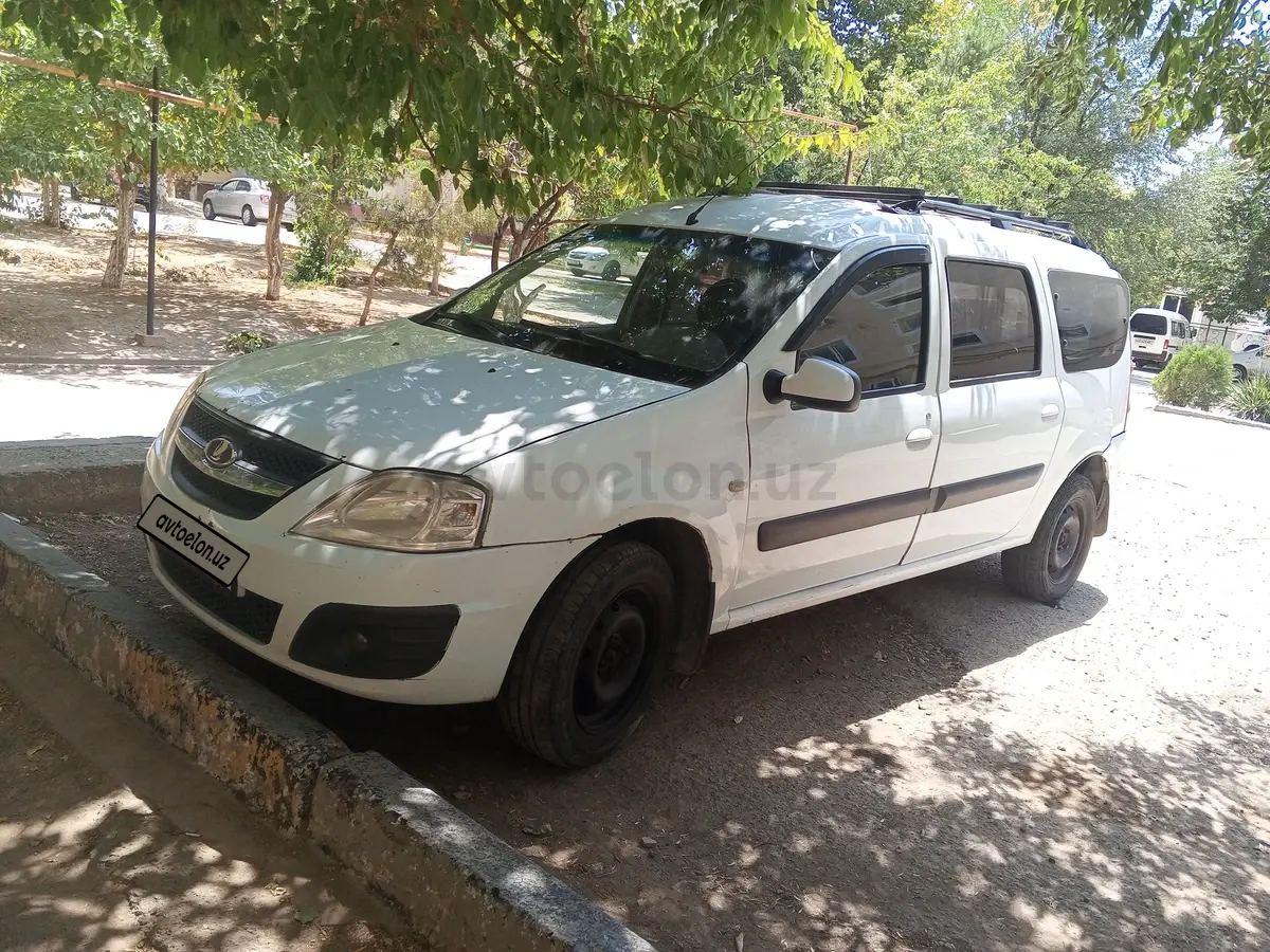 ВАЗ (Lada) Largus