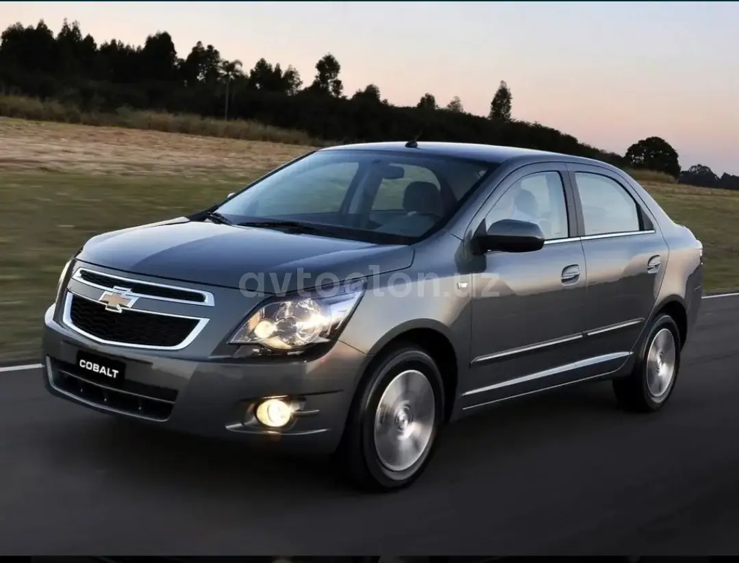 Chevrolet Cobalt,  4 позиция