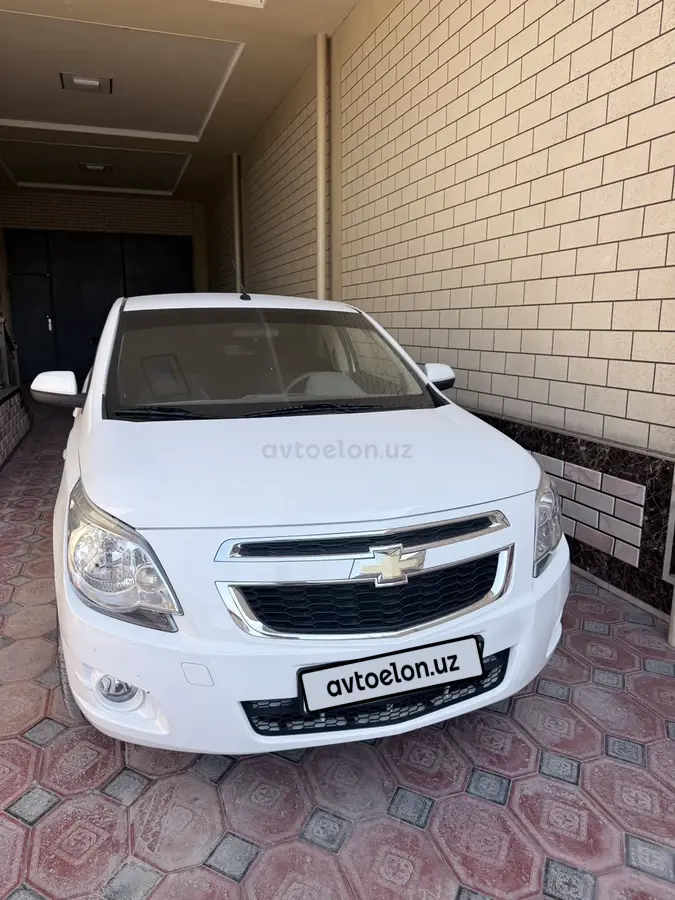 Chevrolet Cobalt,  4 позиция