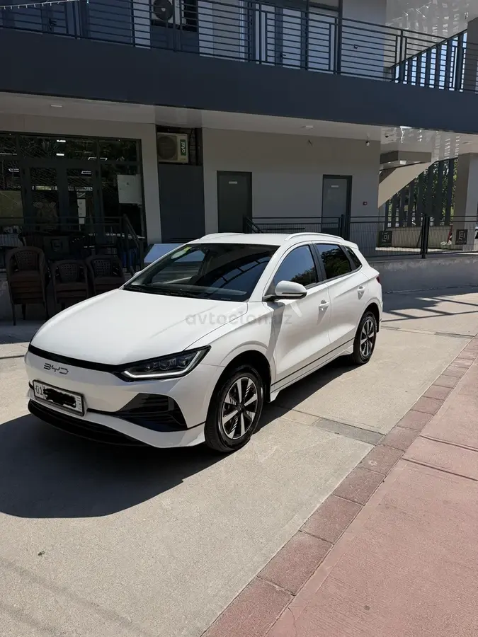 BYD e2