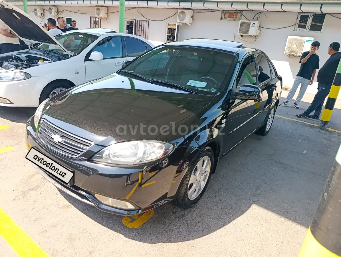 Chevrolet Gentra